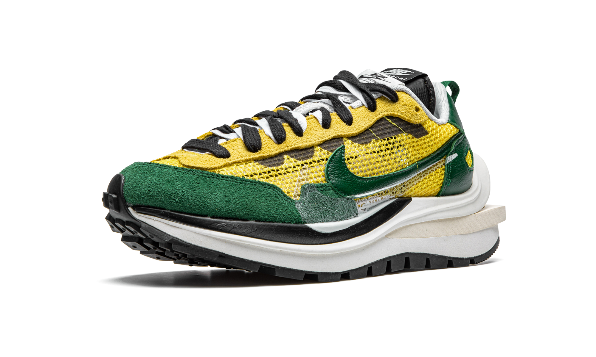 Vaporwaffle "Sacai - tour yellow" CV1363 700