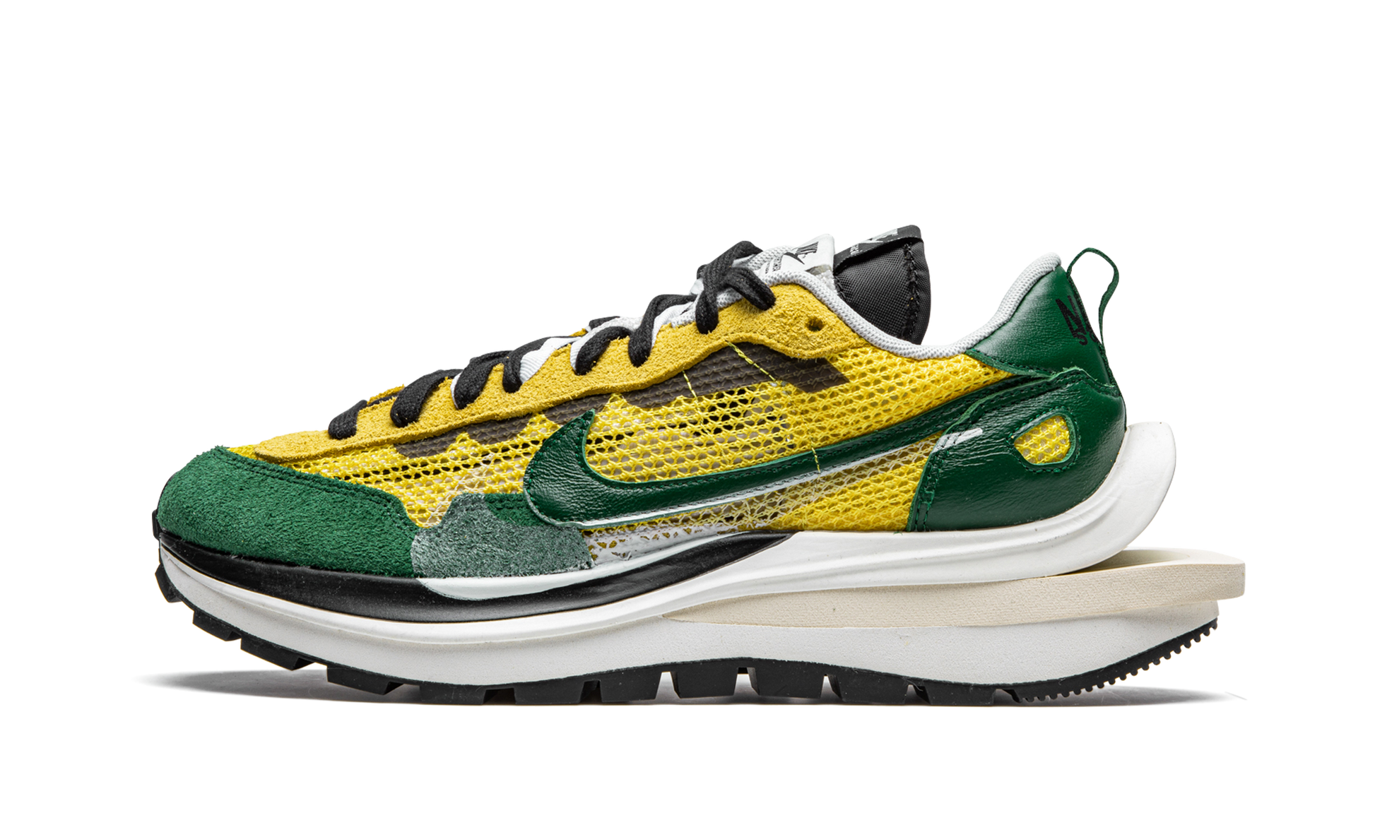 Vaporwaffle "Sacai - tour yellow" CV1363 700