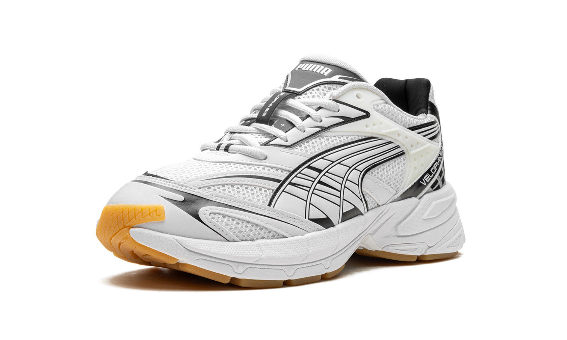 Velophasis "Technisch white gum" 390932 01