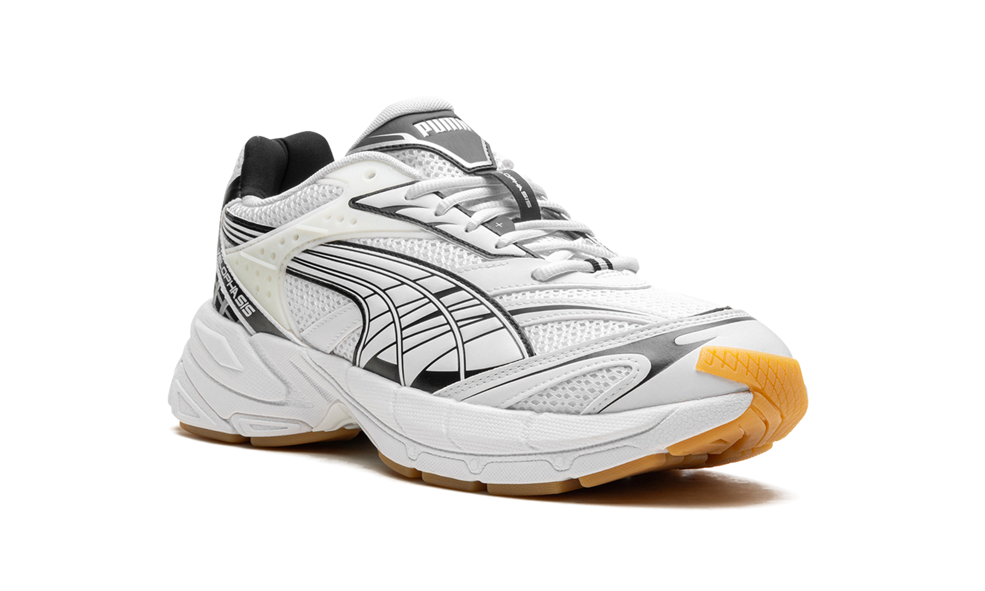 Velophasis "Technisch white gum" 390932 01
