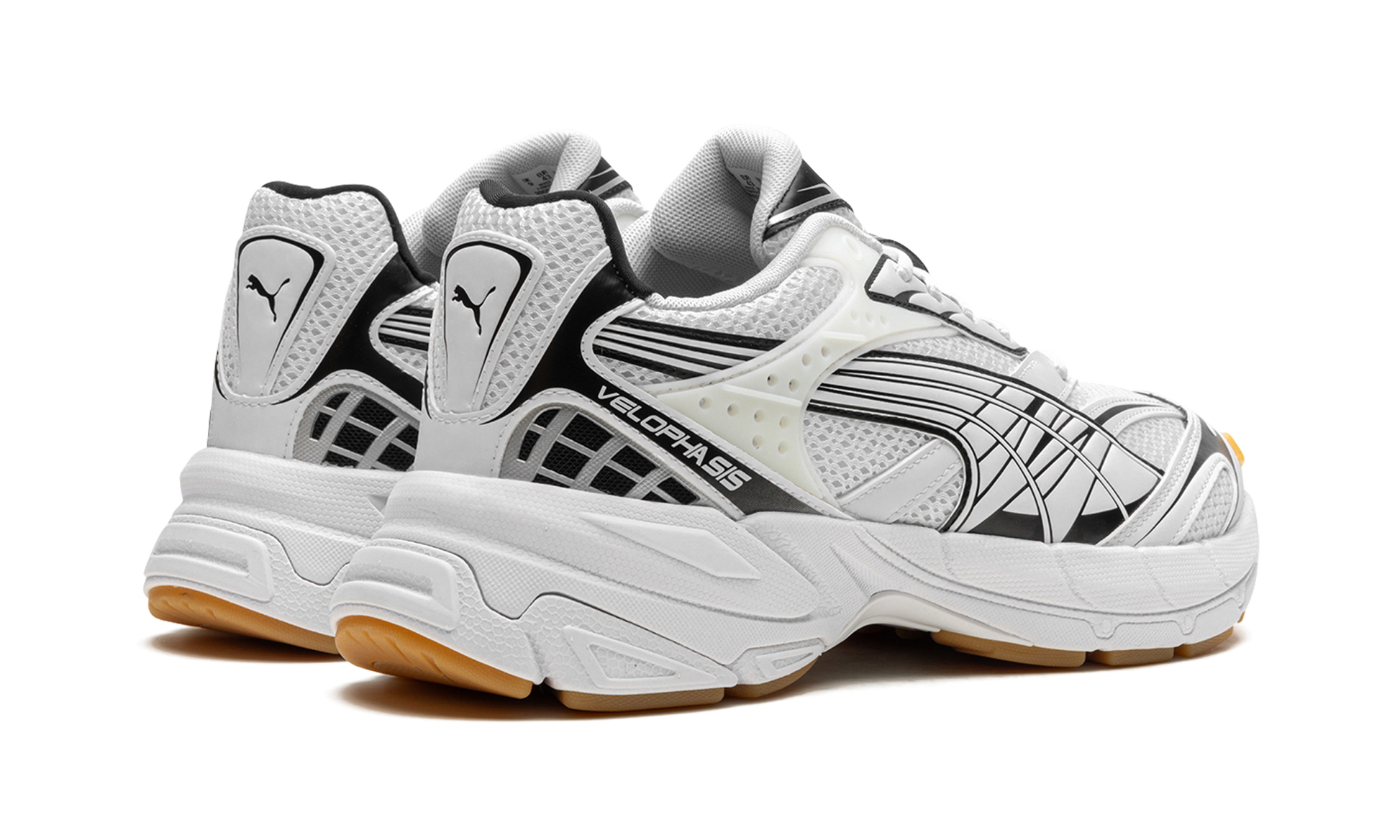 Velophasis "Technisch white gum" 390932 01