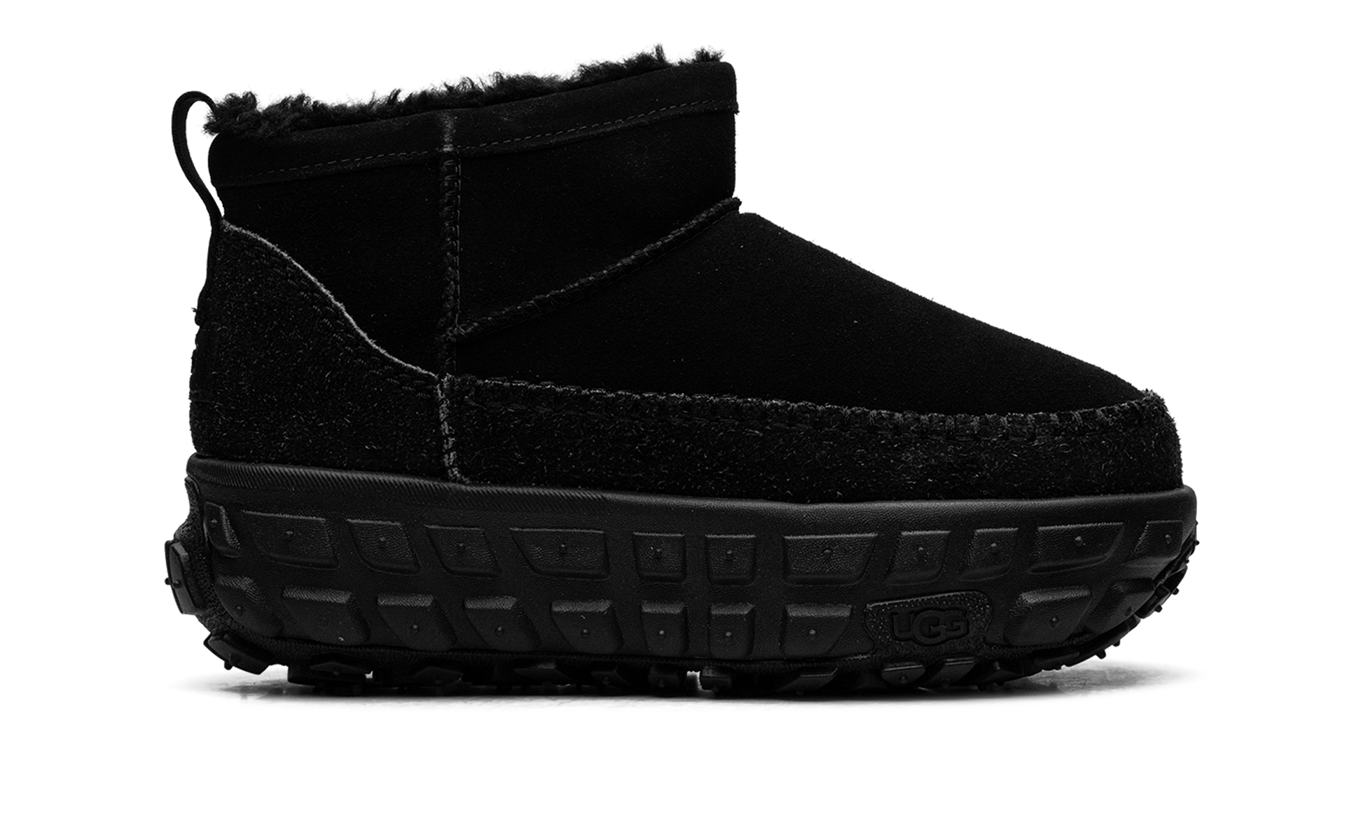 Venture Daze Ultra Mini Boot "Black" 1158200 BBLC