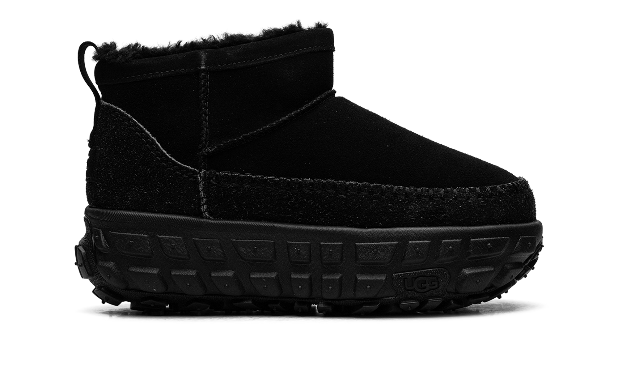 Venture Daze Ultra Mini Boot "Black" 1158200 BBLC