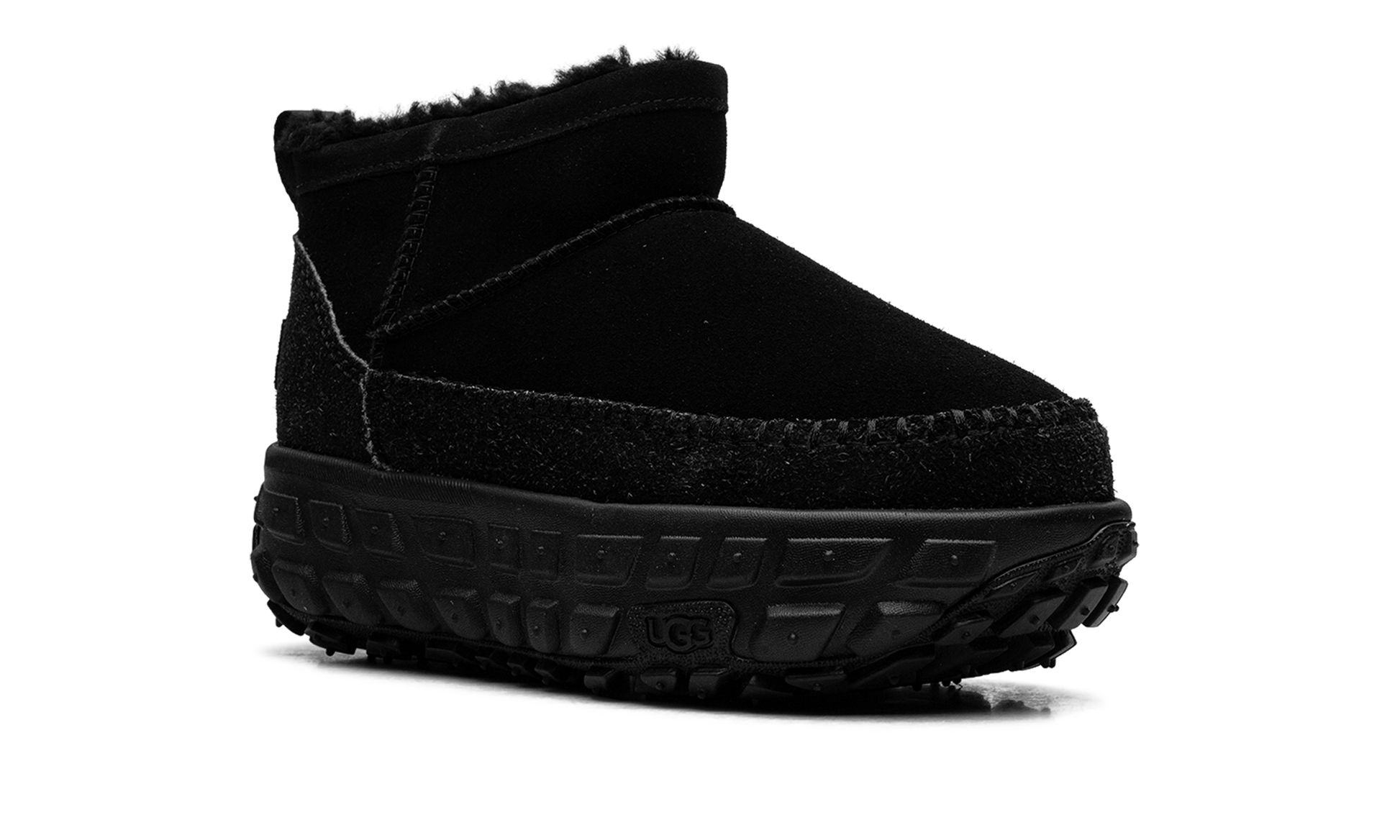 Venture Daze Ultra Mini Boot "Black" 1158200 BBLC