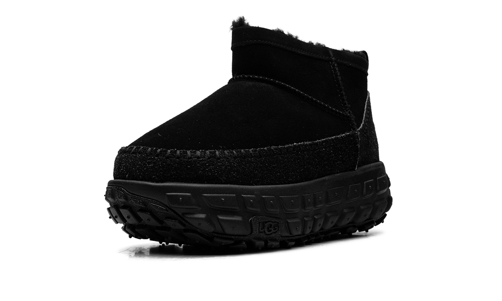 Venture Daze Ultra Mini Boot "Black"