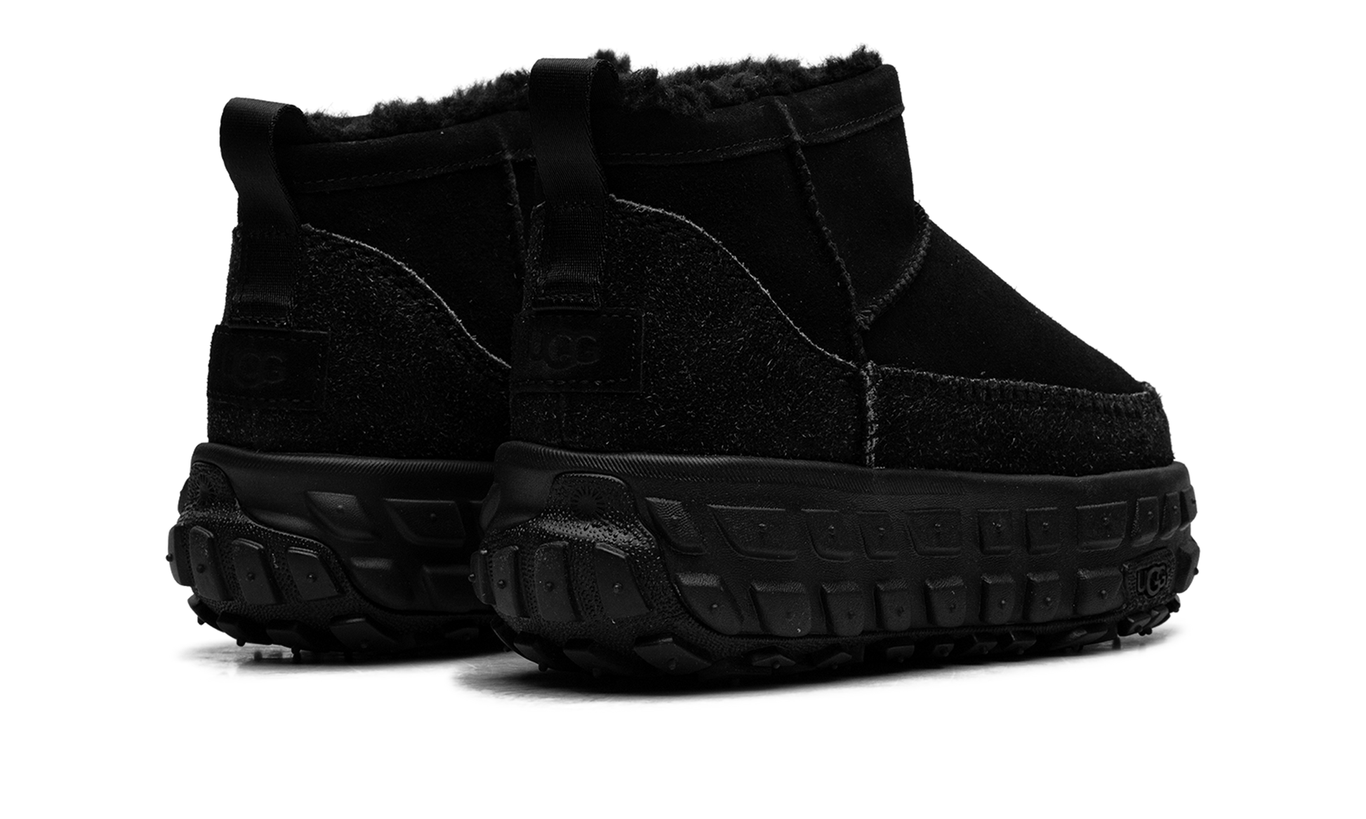 Venture Daze Ultra Mini Boot "Black"