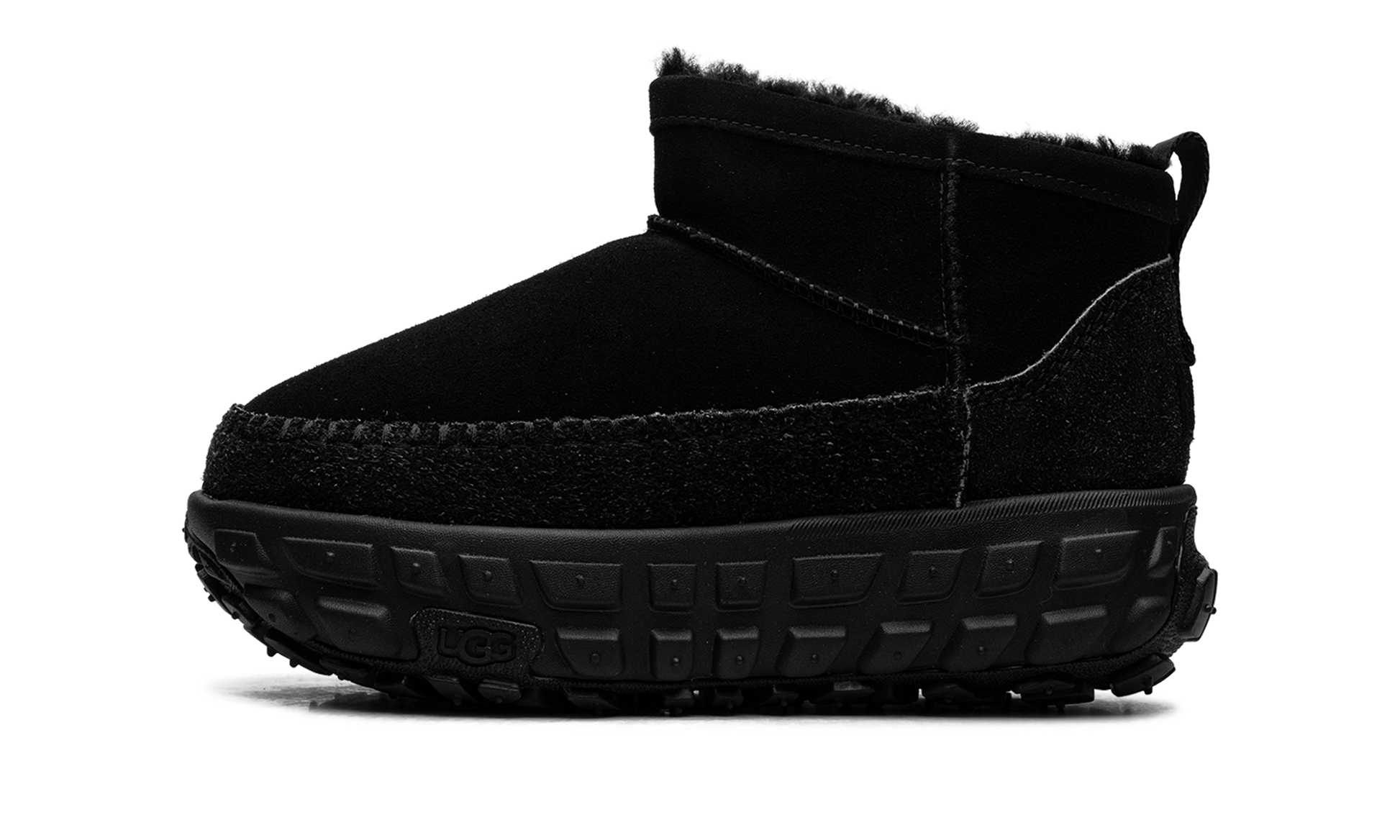 Venture Daze Ultra Mini Boot "Black"