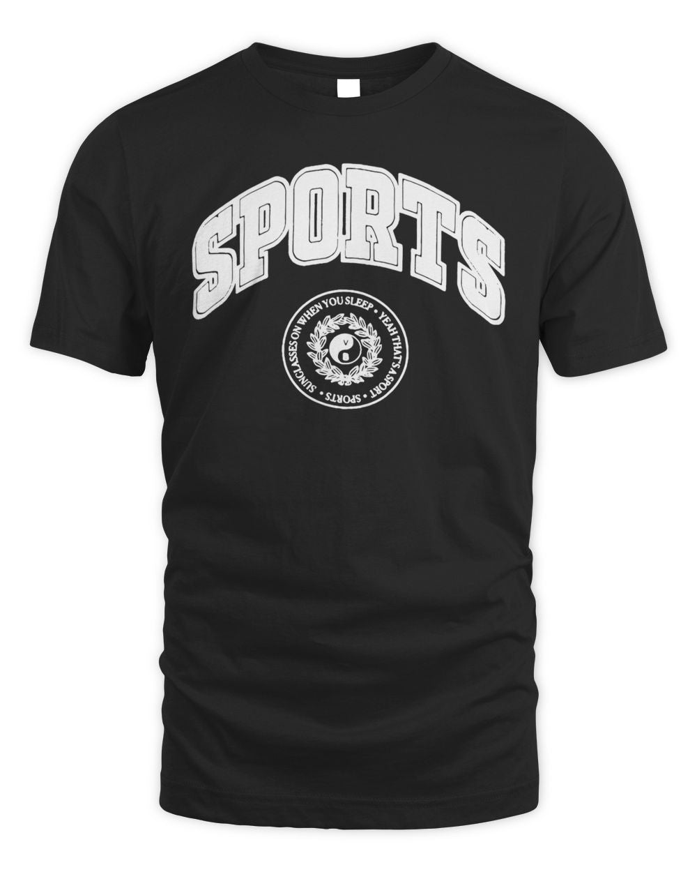 Viagra Boys Merch Sports Shirt