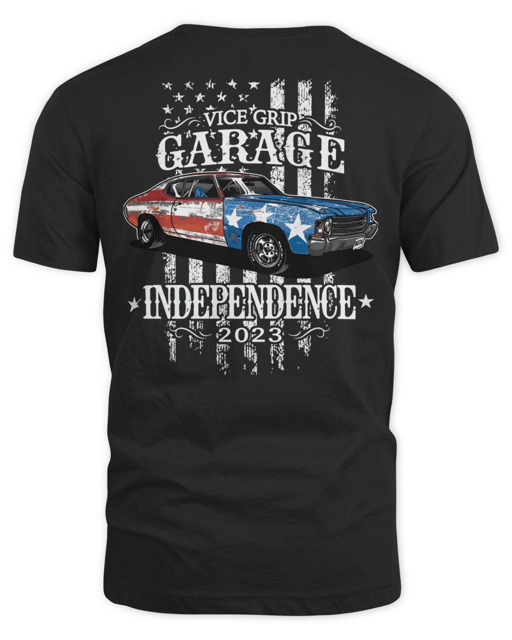 Vice Grip Garage Merch Independence 2023 Shirt