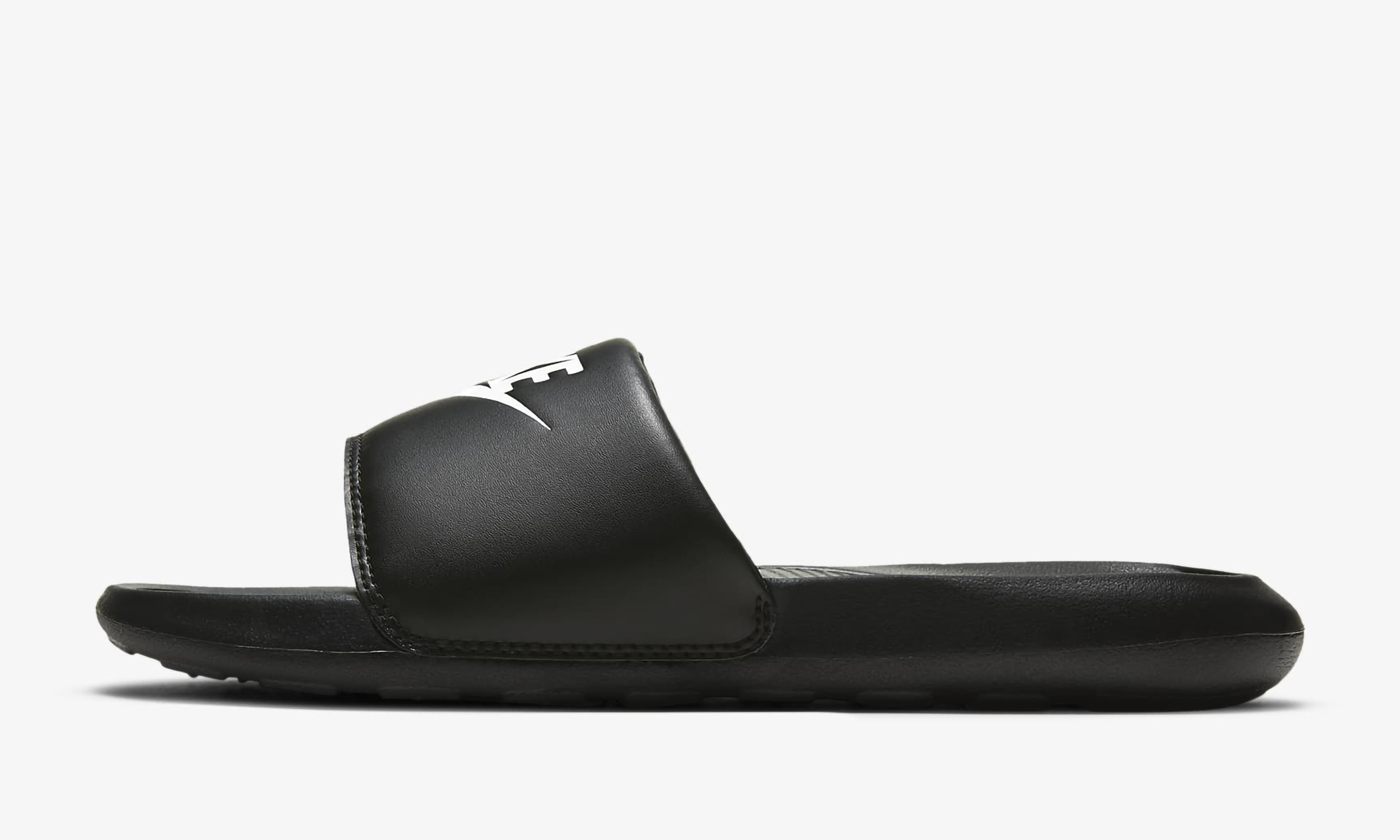 Victori One Slides Women "Black white" CN9677 005