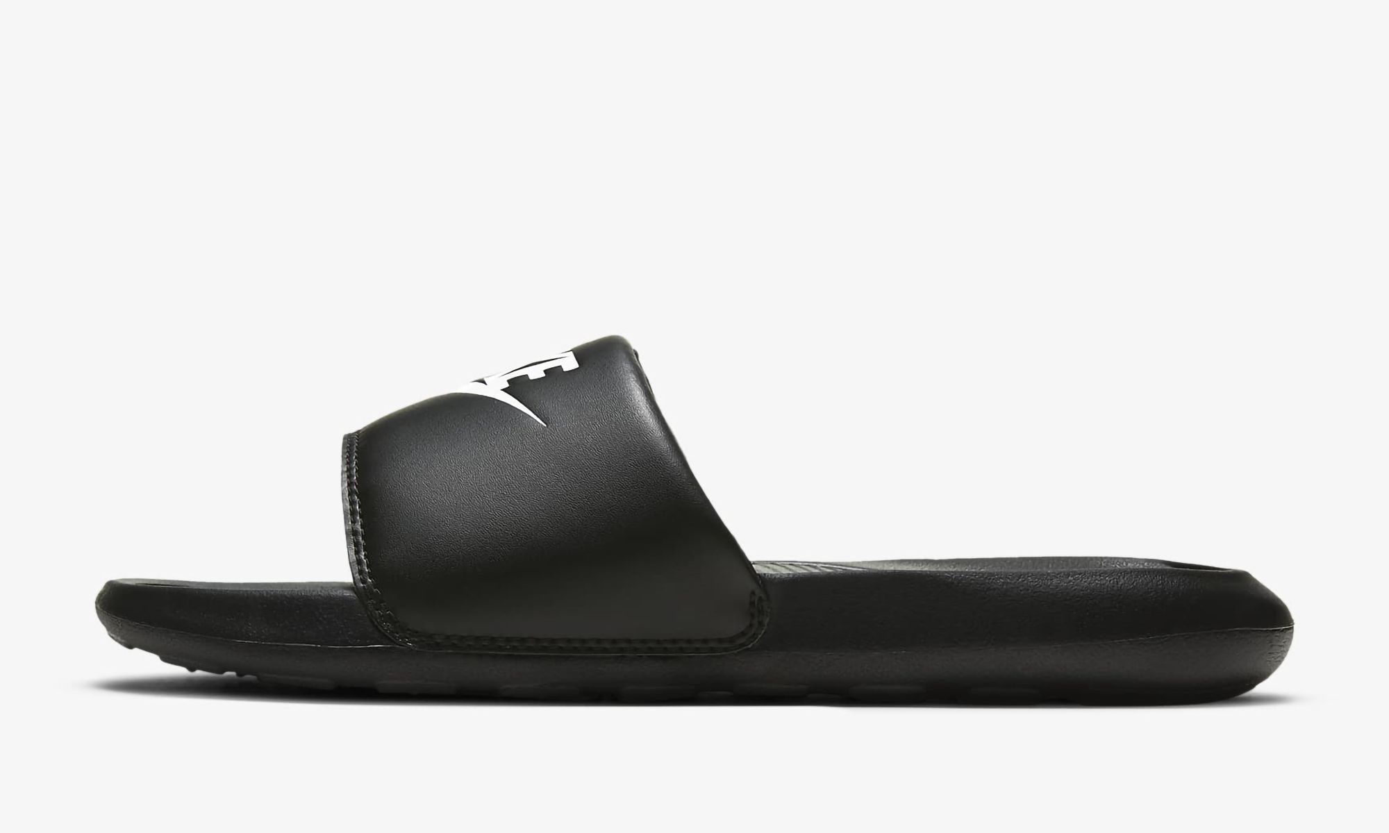 Victori One Slides Women "Black white" CN9677 005