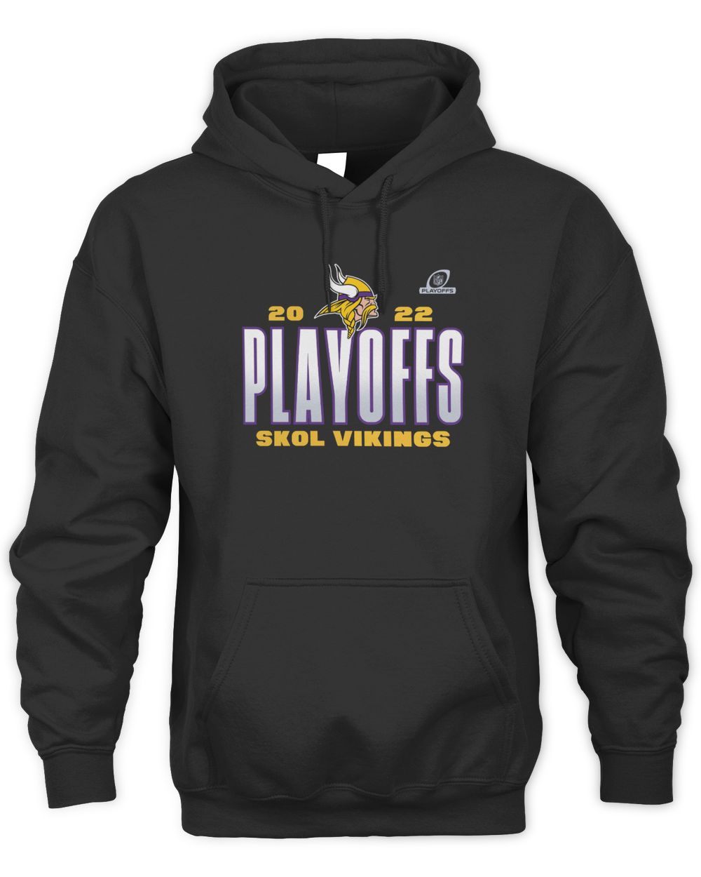 Vikings 2022 Playoffs Our Time Shirt