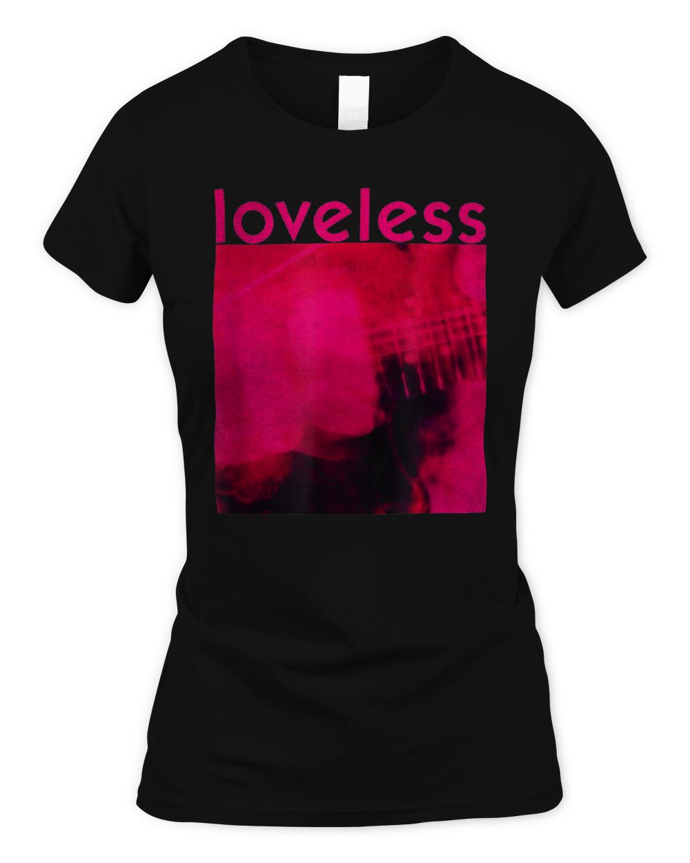Vintage 90s Retro My Heart Loveless Shirt