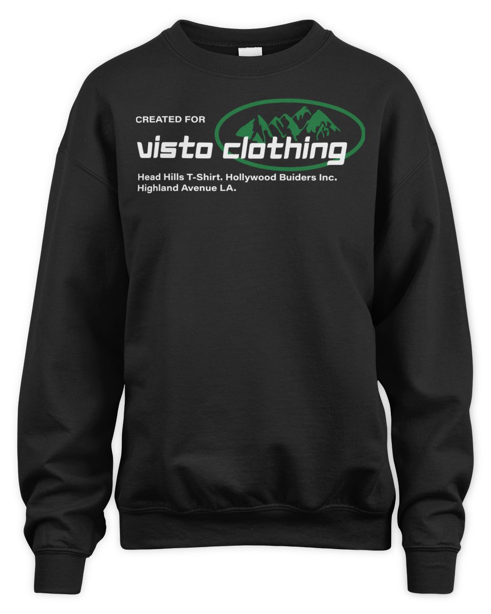 Visto Clothing Visto Hills TShirt
