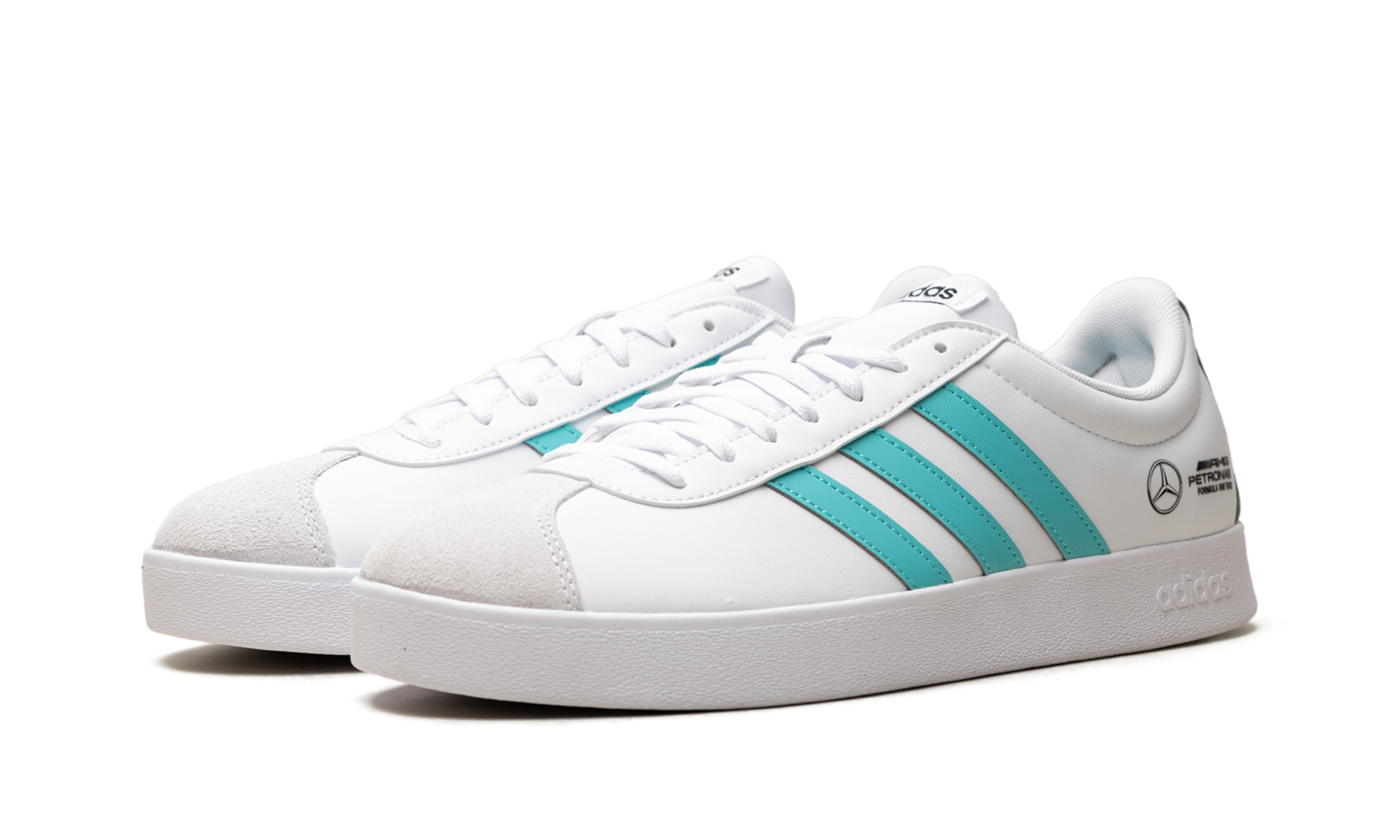Vl Court "Mercedes-amg petronas formula one team cloud white" jr1069