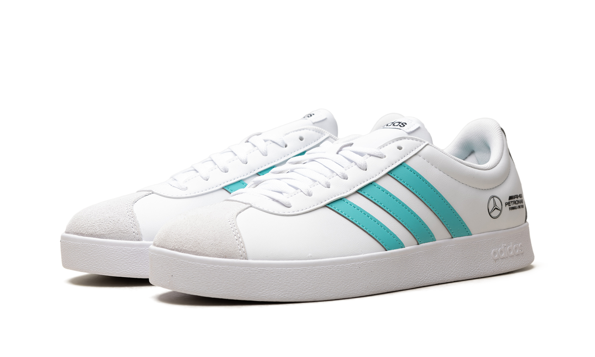 Vl Court "Mercedes-amg petronas formula one team cloud white" jr1069