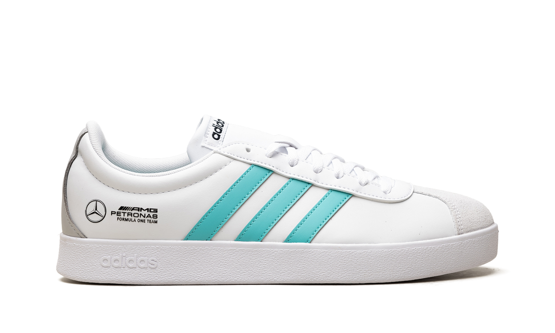 Vl Court "Mercedes-amg petronas formula one team cloud white" jr1069