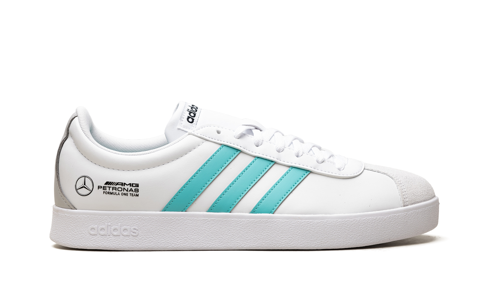 Vl Court "Mercedes-amg petronas formula one team cloud white" jr1069