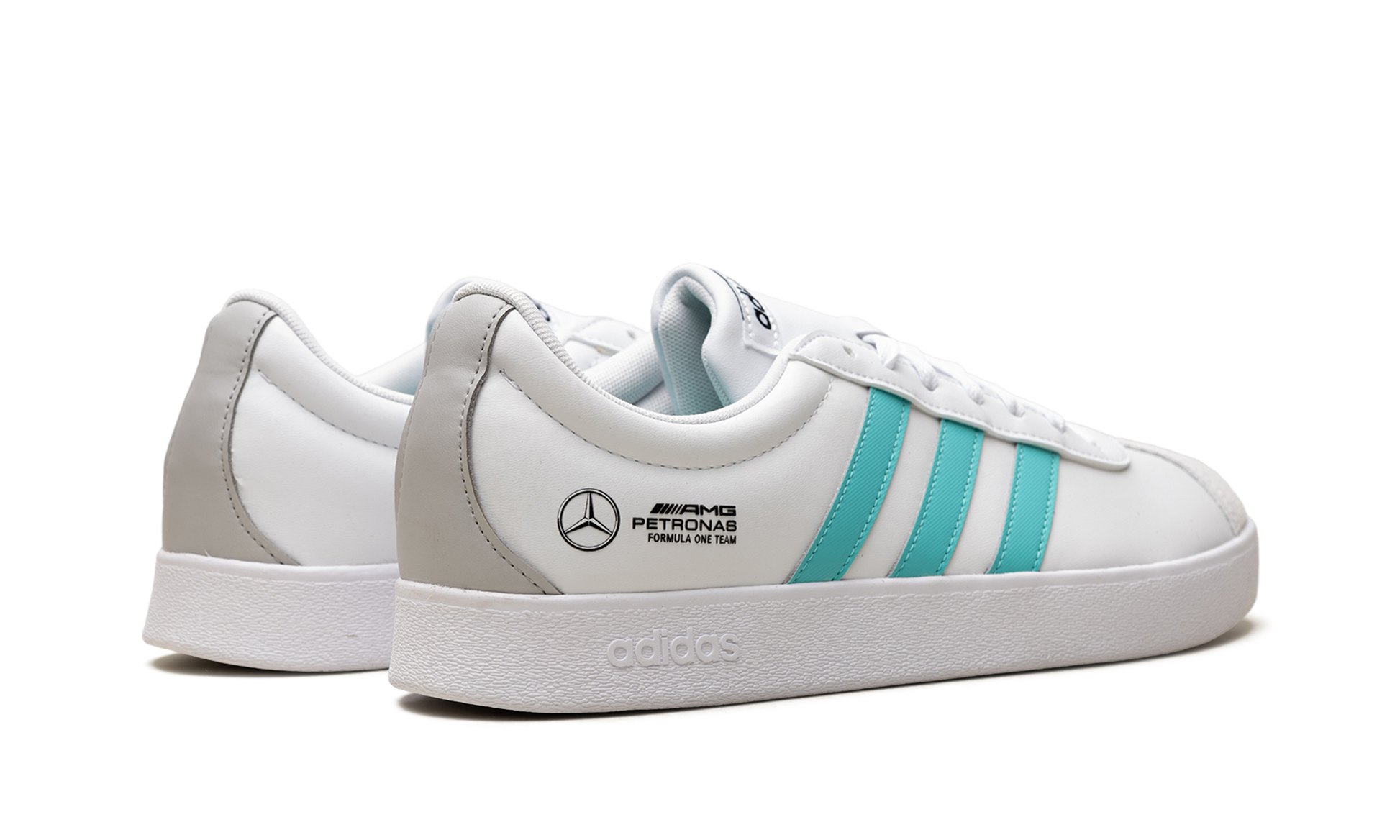 Vl Court "Mercedes-amg petronas formula one team cloud white" jr1069