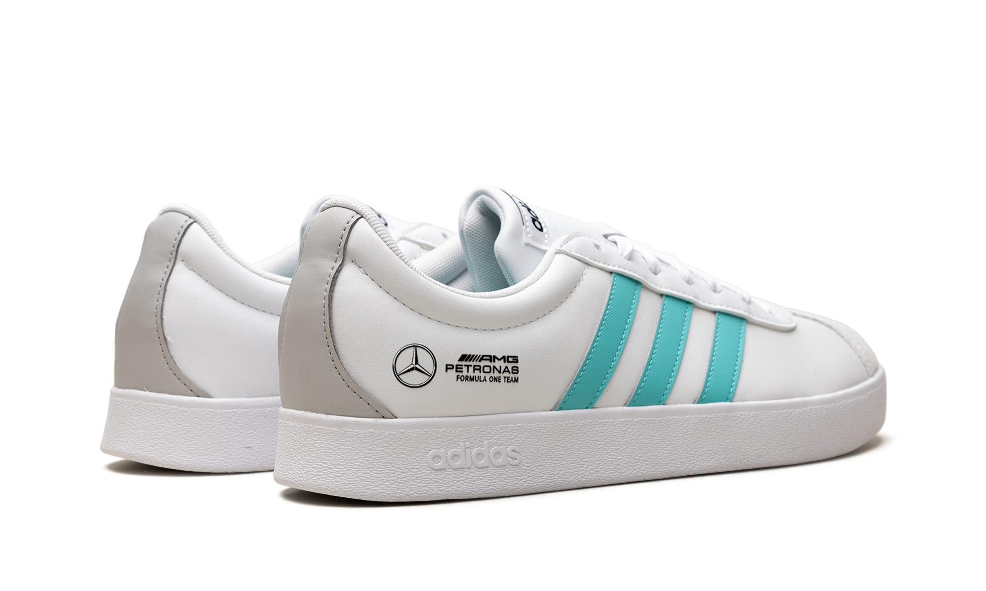 Vl Court "Mercedes-amg petronas formula one team cloud white" jr1069
