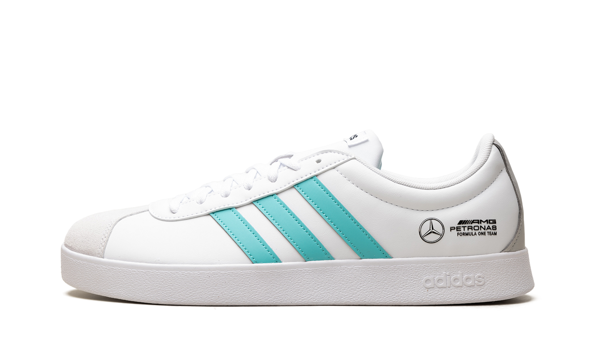 Vl Court "Mercedes-amg petronas formula one team cloud white" jr1069
