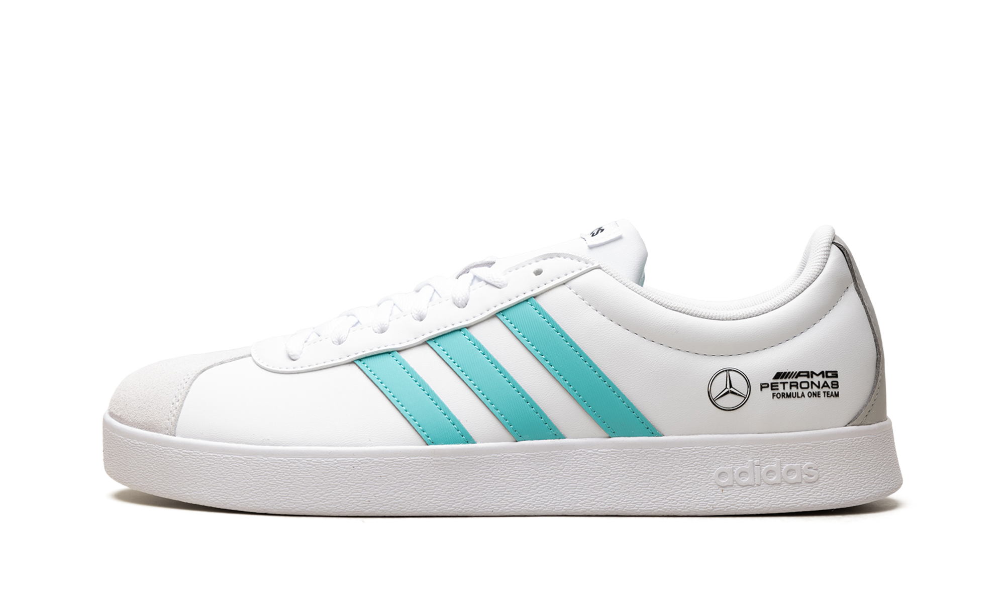 Vl Court "Mercedes-amg petronas formula one team cloud white" jr1069