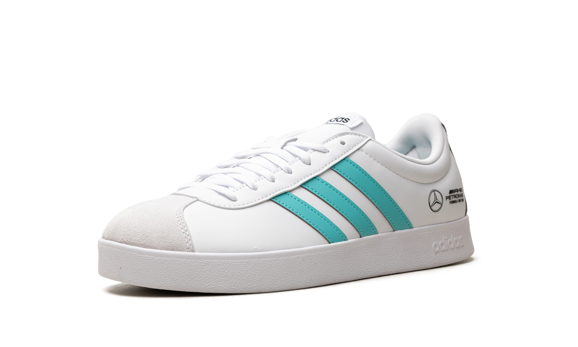 Vl Court "Mercedes-amg petronas formula one team cloud white" jr1069