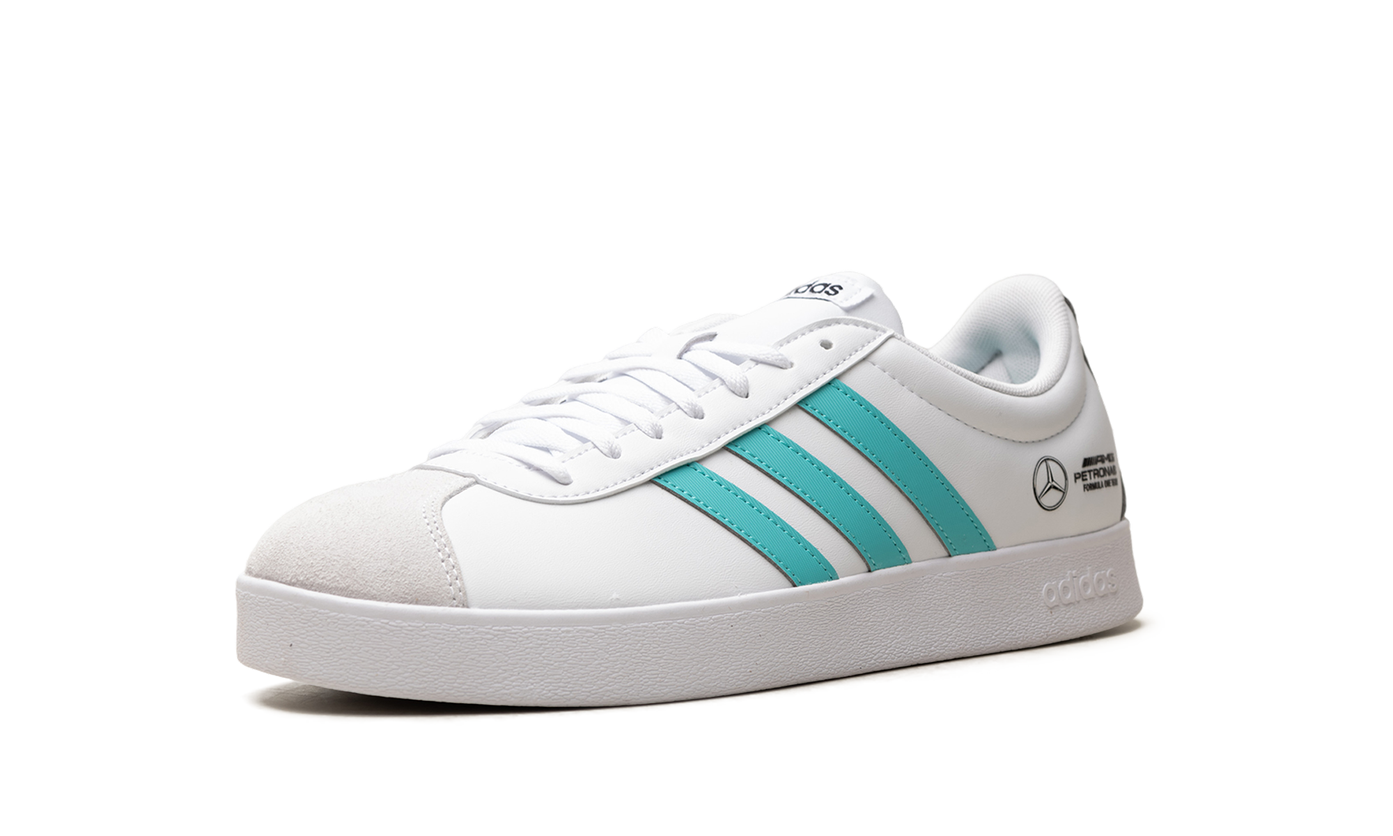 Vl Court "Mercedes-amg petronas formula one team cloud white" jr1069