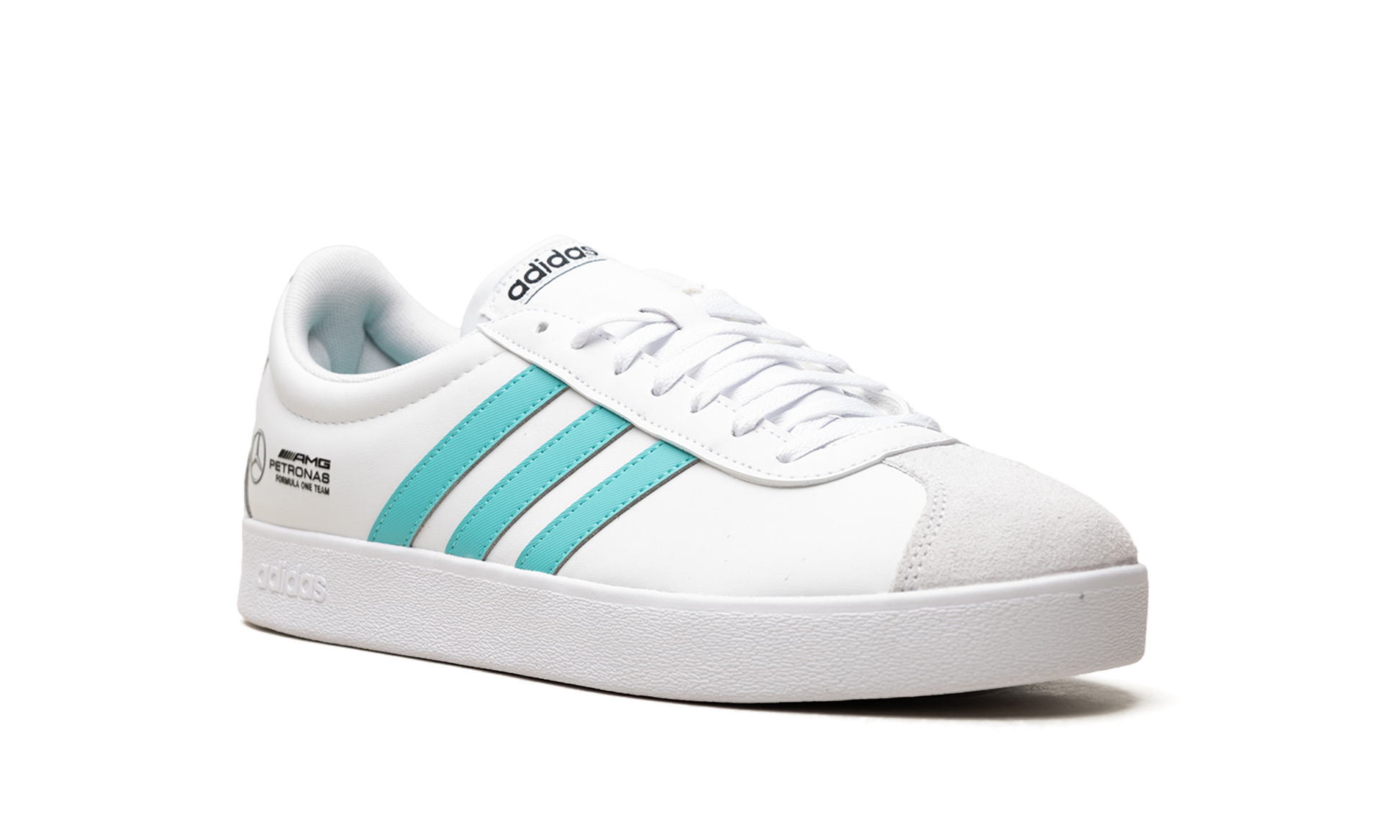 Vl Court "Mercedes-amg petronas formula one team cloud white" jr1069