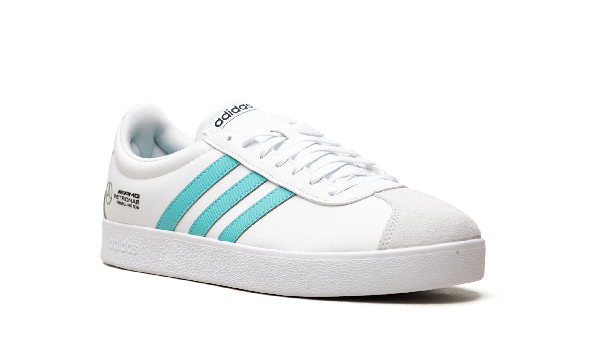 Vl Court "Mercedes-amg petronas formula one team cloud white" jr1069