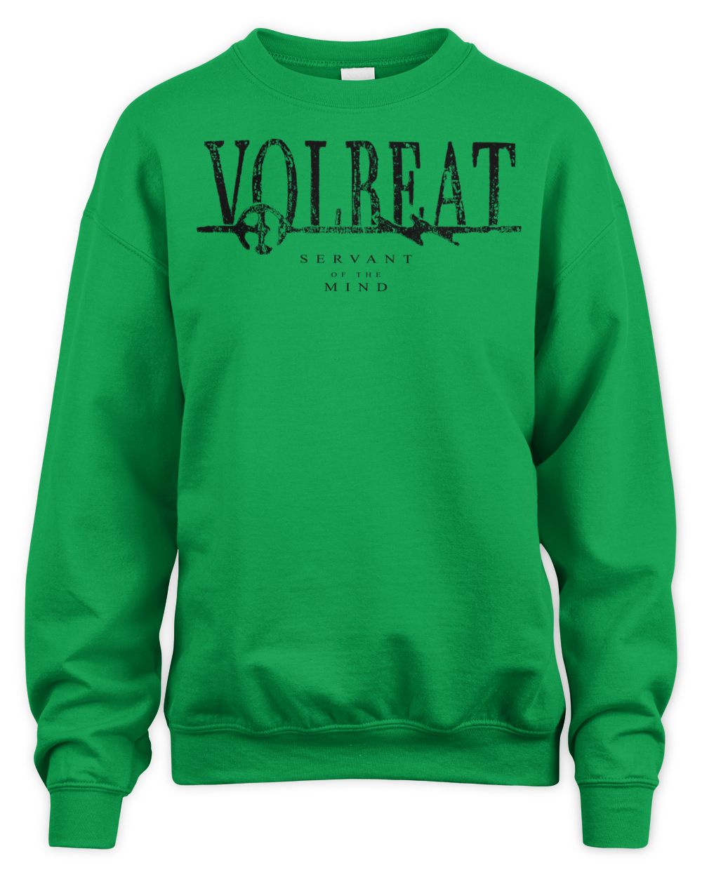 Volbeat Merch Sotm Gothic Logo Shirt