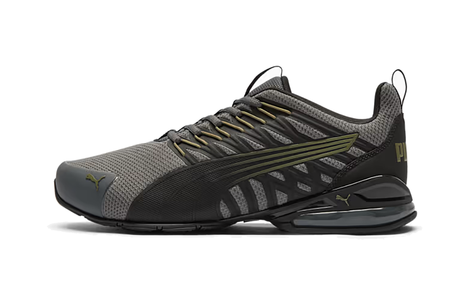 Voltaic Evo Wide "Puma black / blazing blue" 310727 01