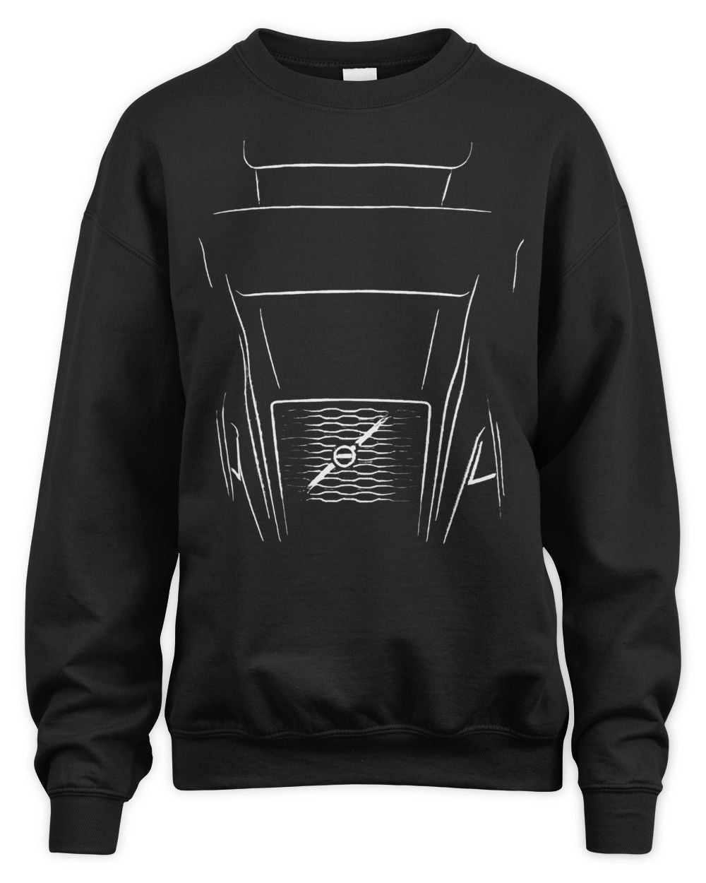 Volvo Merchandise Trucks Driver Life Assertive Face Shirt