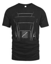 Volvo Merchandise Trucks Driver Life Assertive Face Shirt