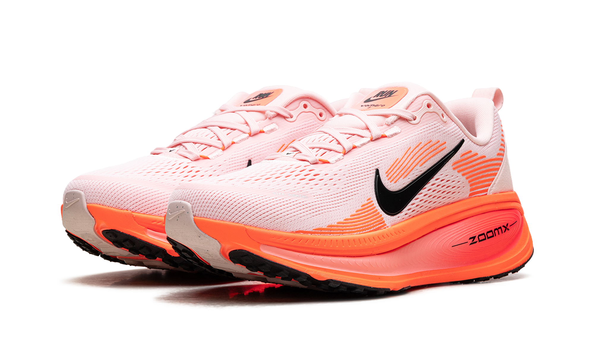 Vomero 18 Women "Atmosphere pink" HM6804 600