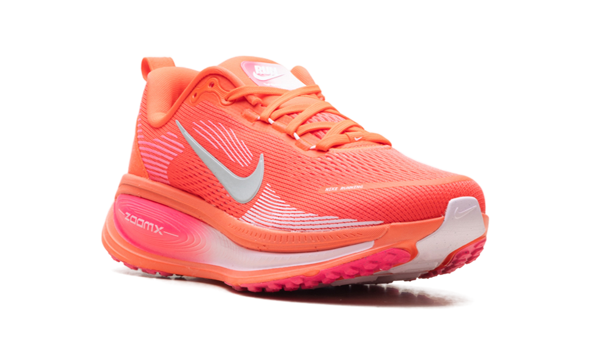 Vomero 18 Women "Bright crimson" HM6804 603