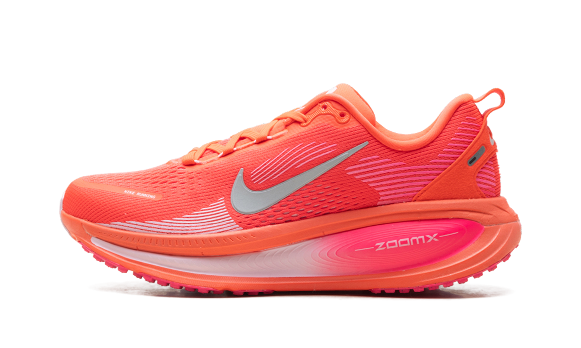 Vomero 18 Women "Bright crimson" HM6804 603