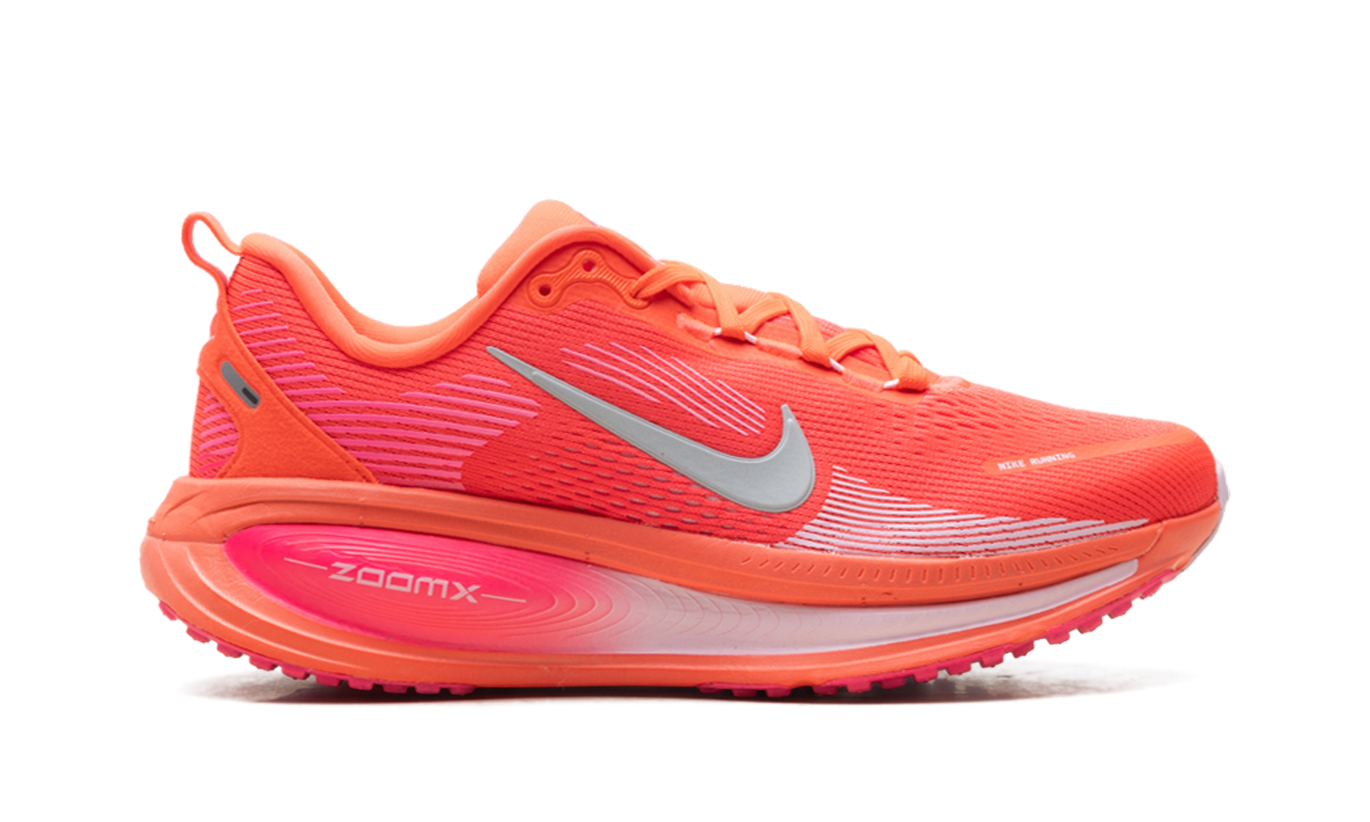Vomero 18 Women "Bright crimson" HM6804 603