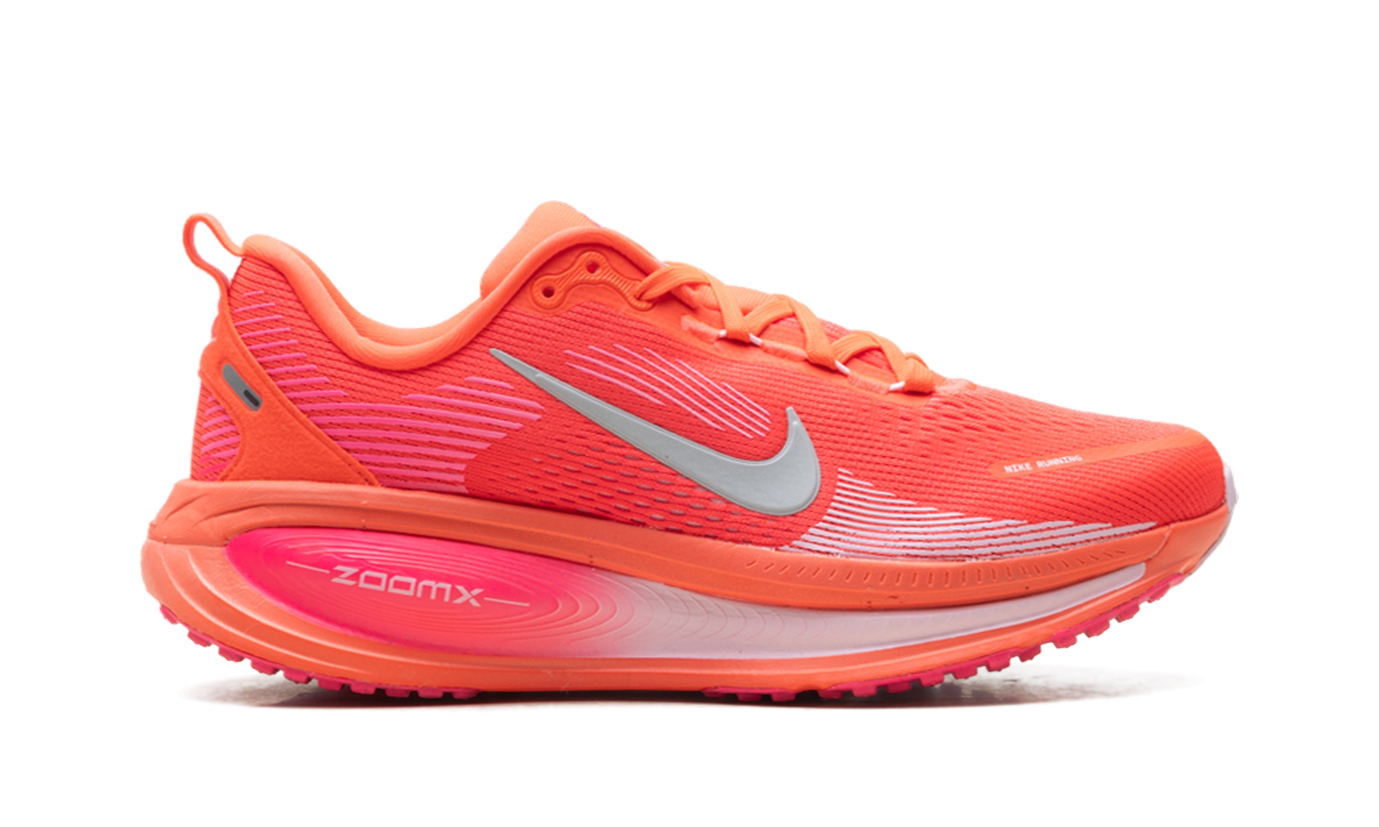 Vomero 18 Women "Bright crimson" HM6804 603