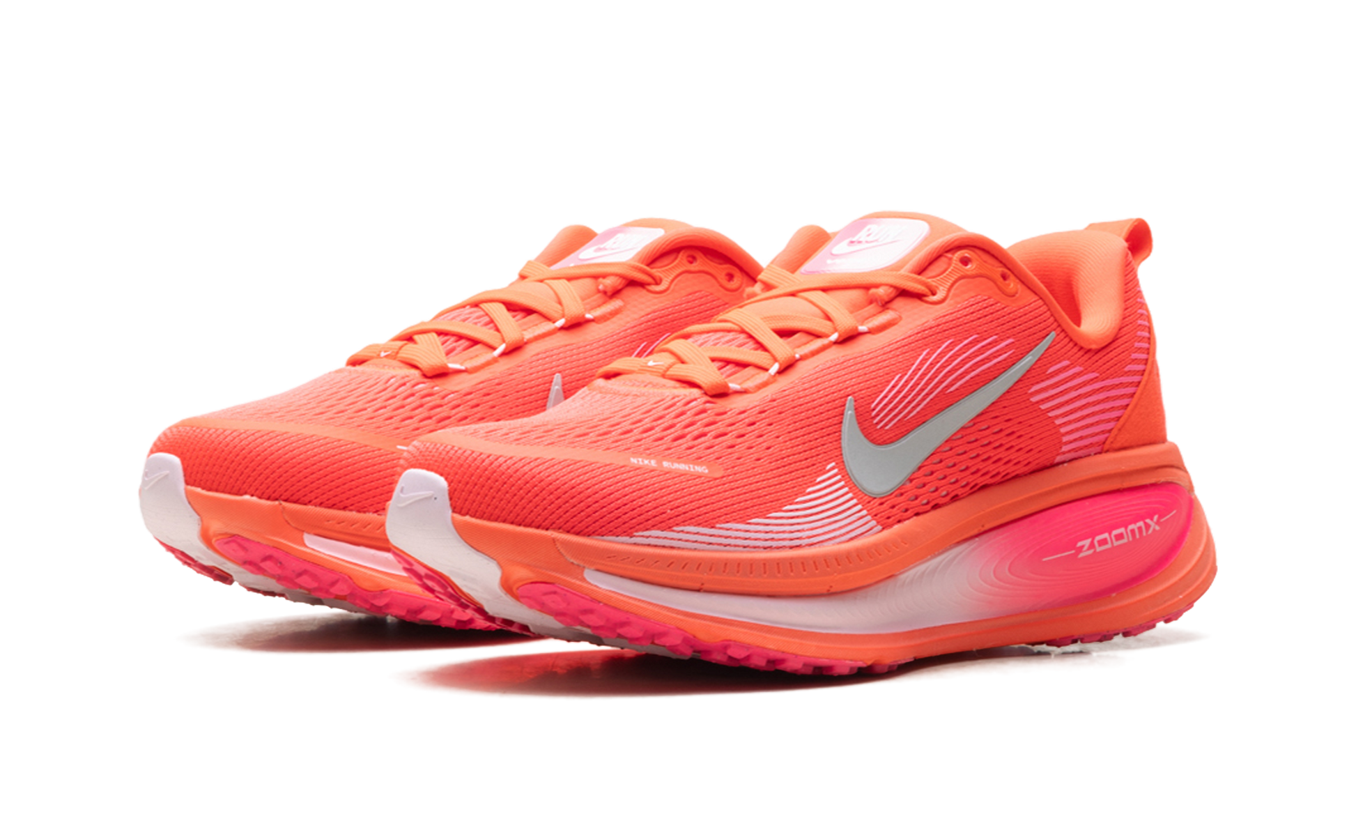 Vomero 18 Women "Bright crimson" HM6804 603