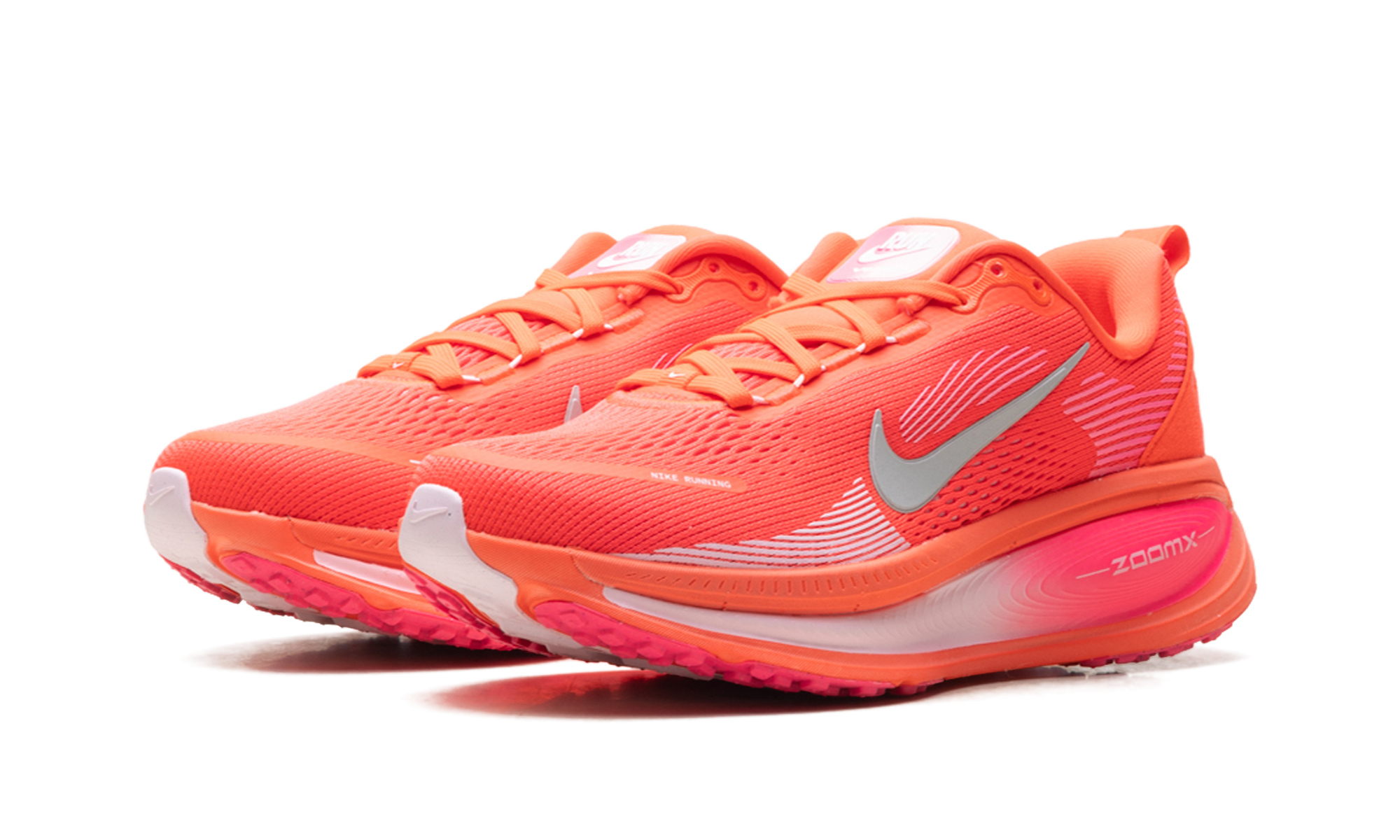 Vomero 18 Women "Bright crimson" HM6804 603