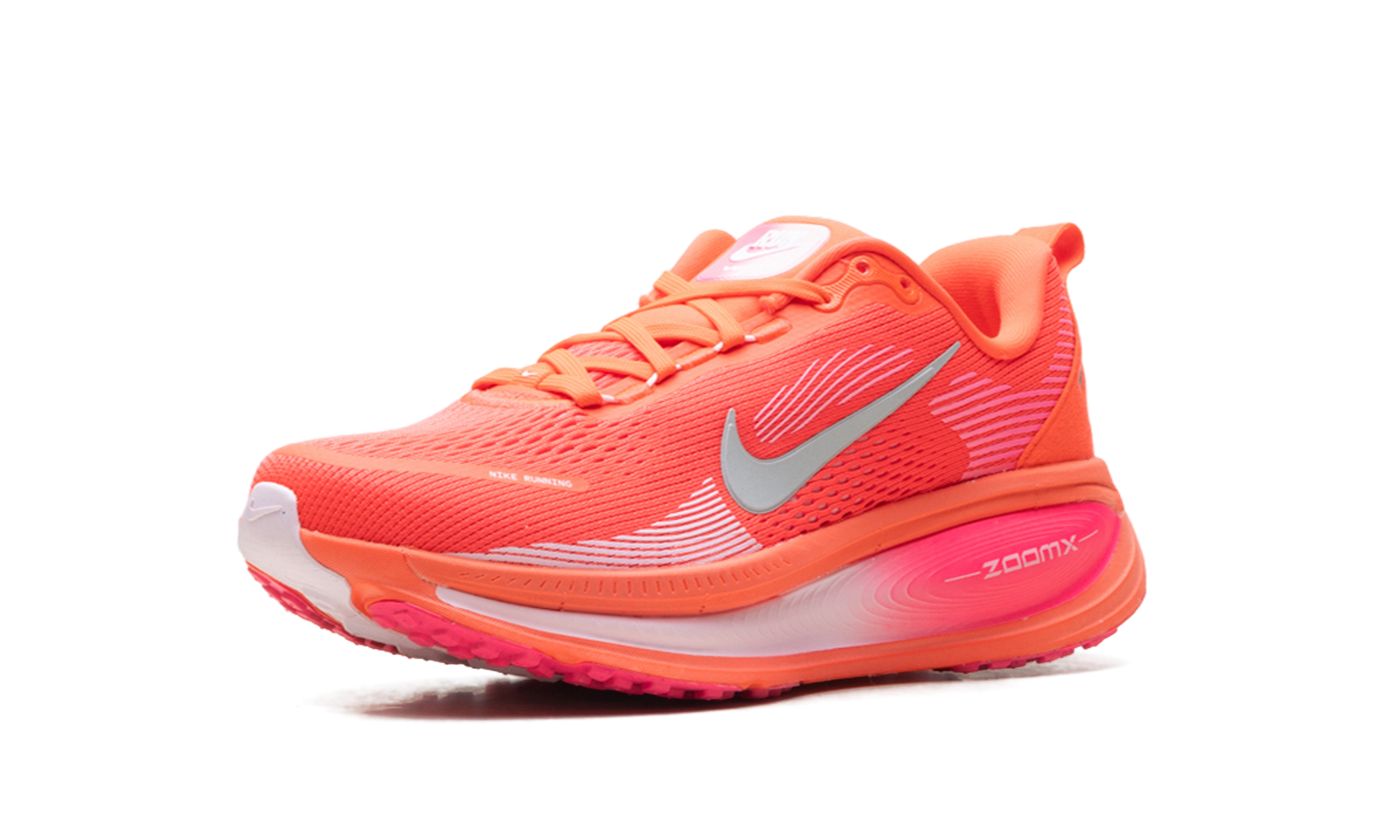 Vomero 18 Women "Bright crimson" HM6804 603