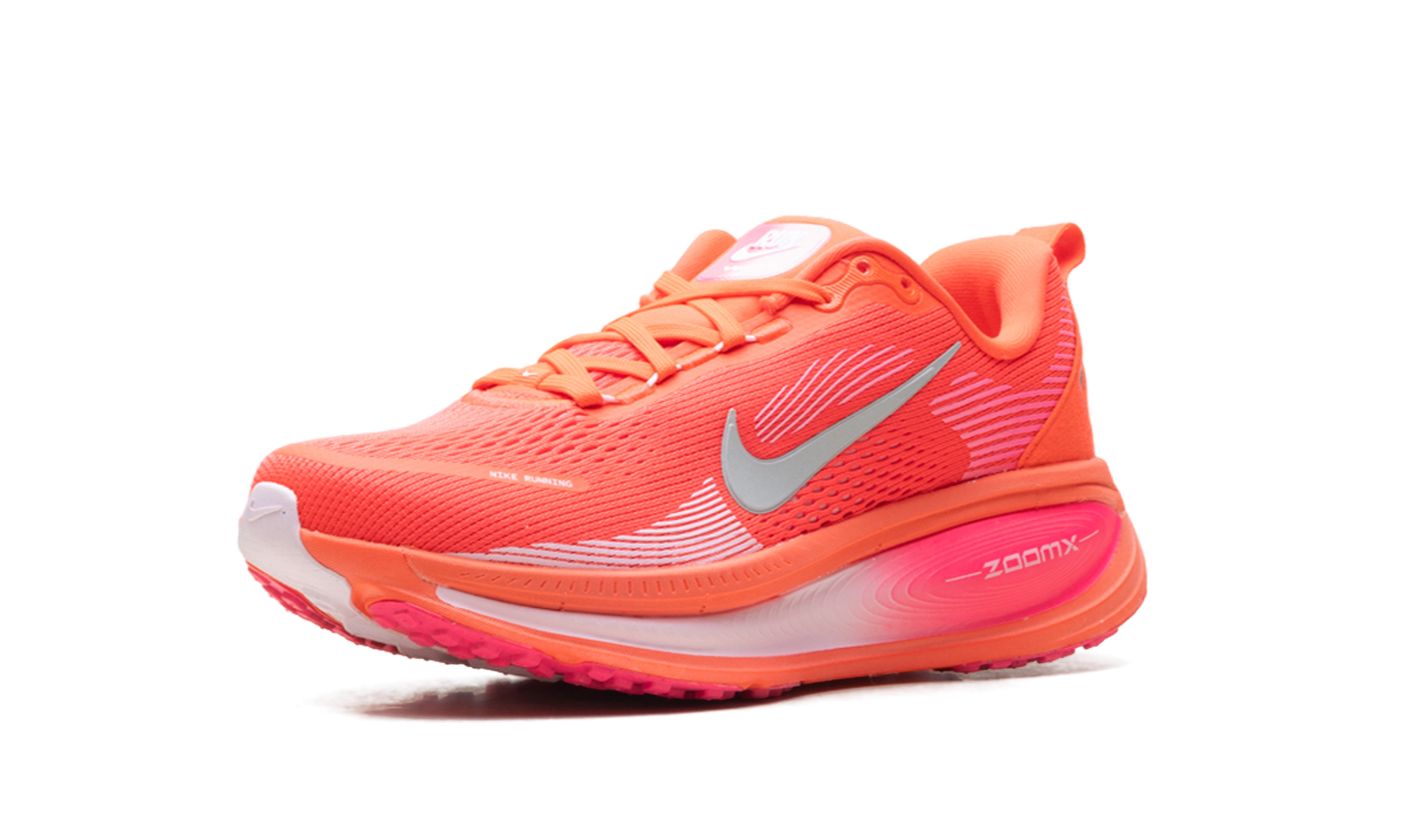 Vomero 18 Women "Bright crimson" HM6804 603