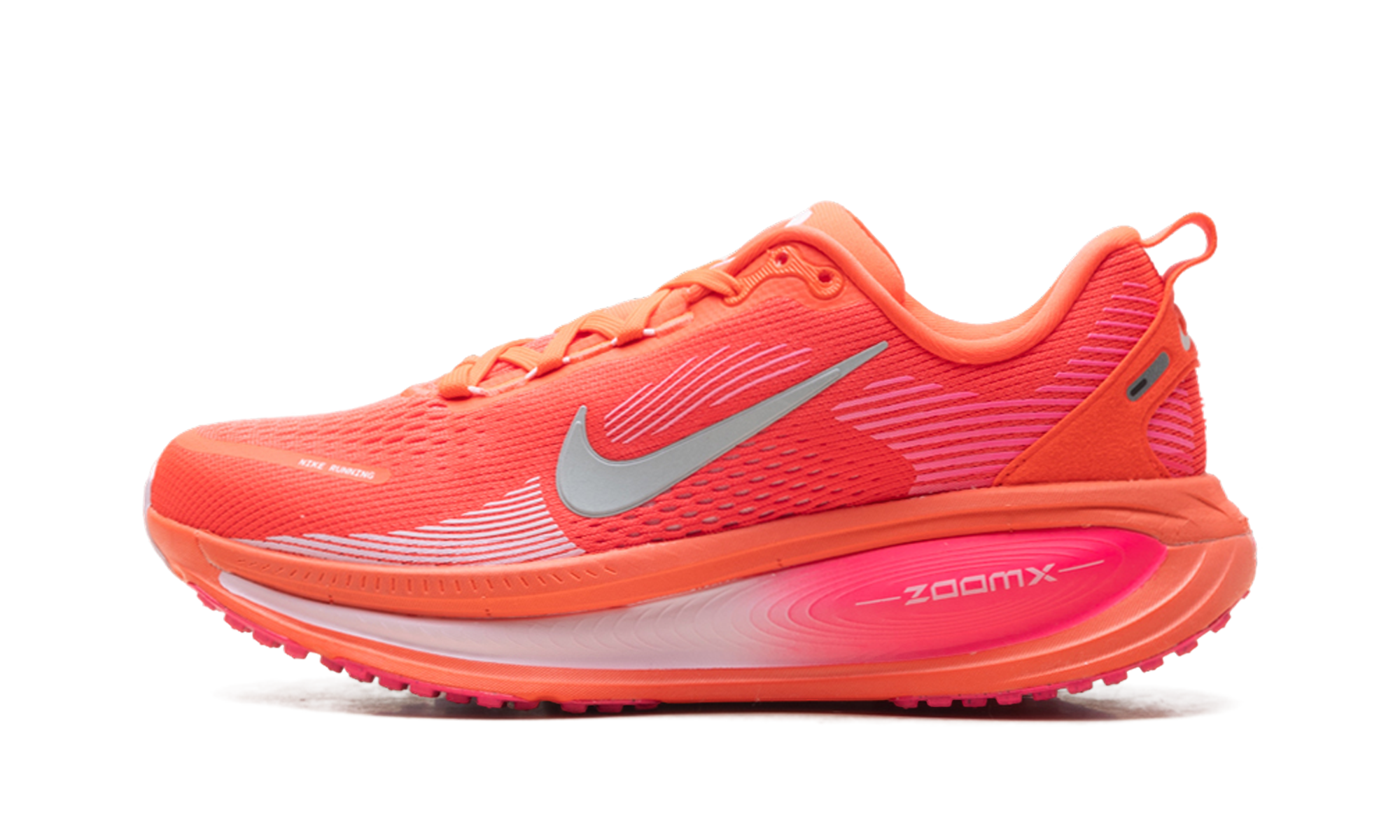 Vomero 18 Women "Bright crimson" HM6804 603