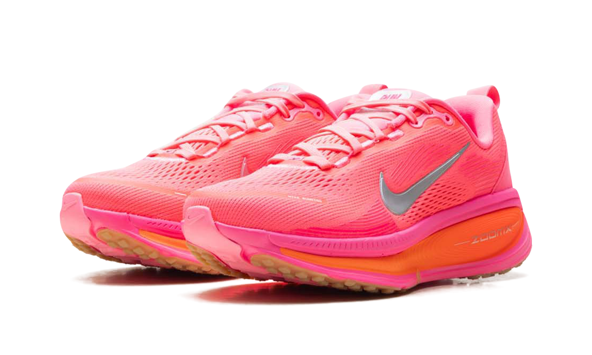 Vomero 18 Women "Digital pink hyper orange" HM6804 602