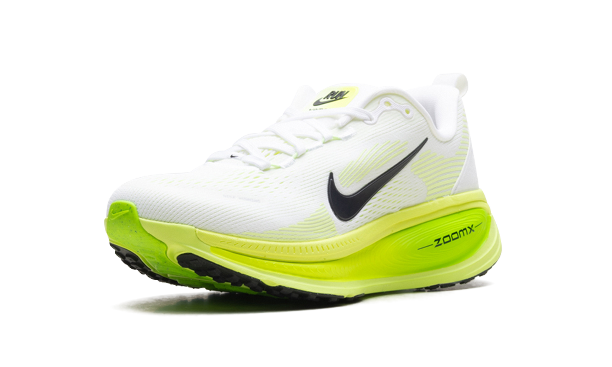 Vomero 18 Women "Electric green" HM6804 102