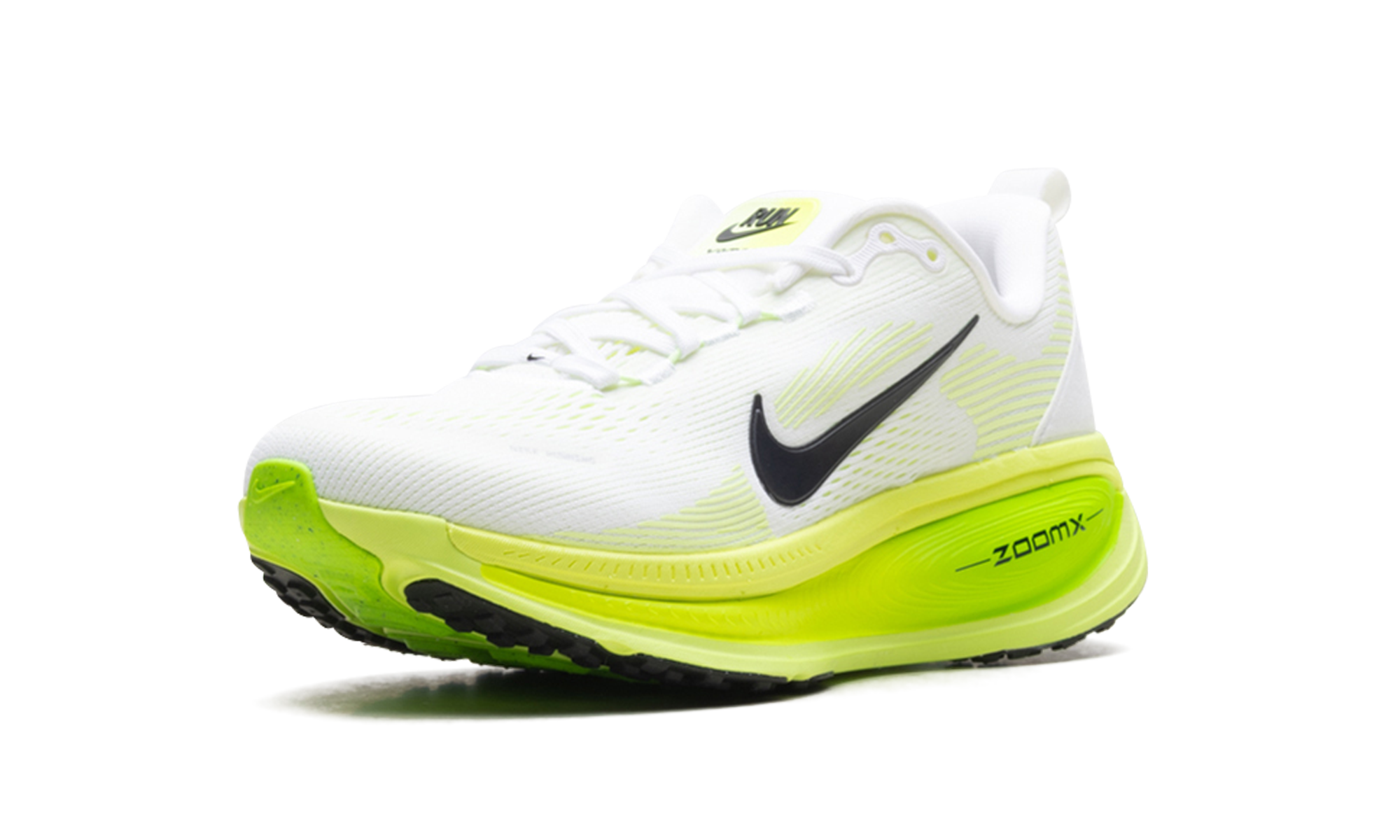 Vomero 18 Women "Electric green" HM6804 102