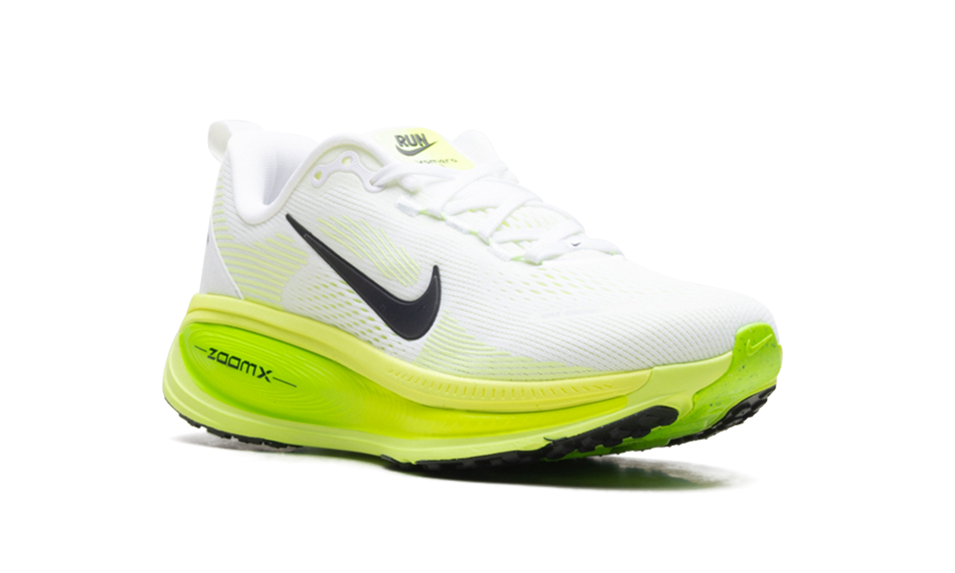 Vomero 18 Women "Electric green" HM6804 102