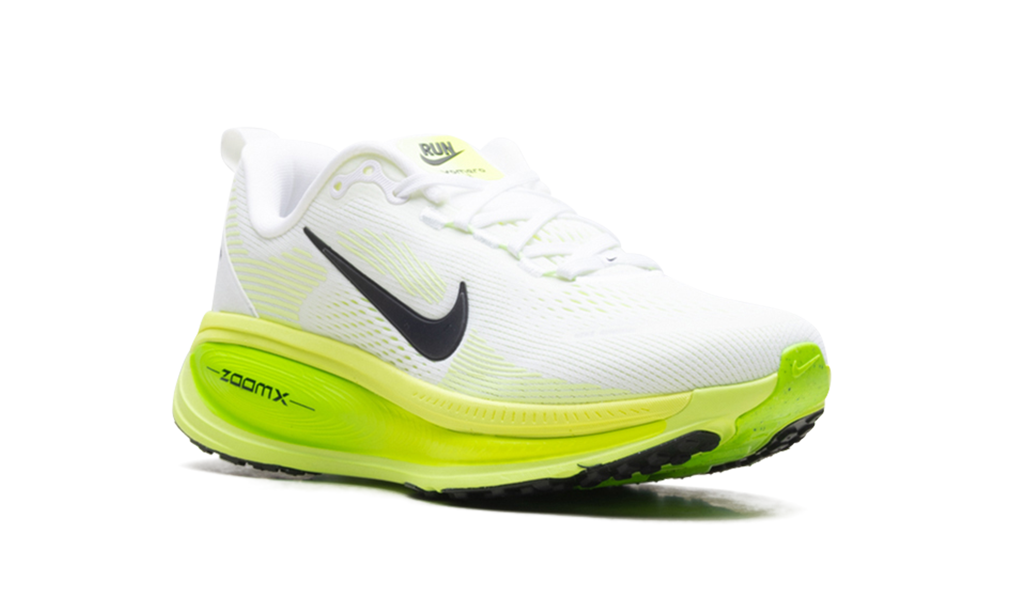 Vomero 18 Women "Electric green" HM6804 102