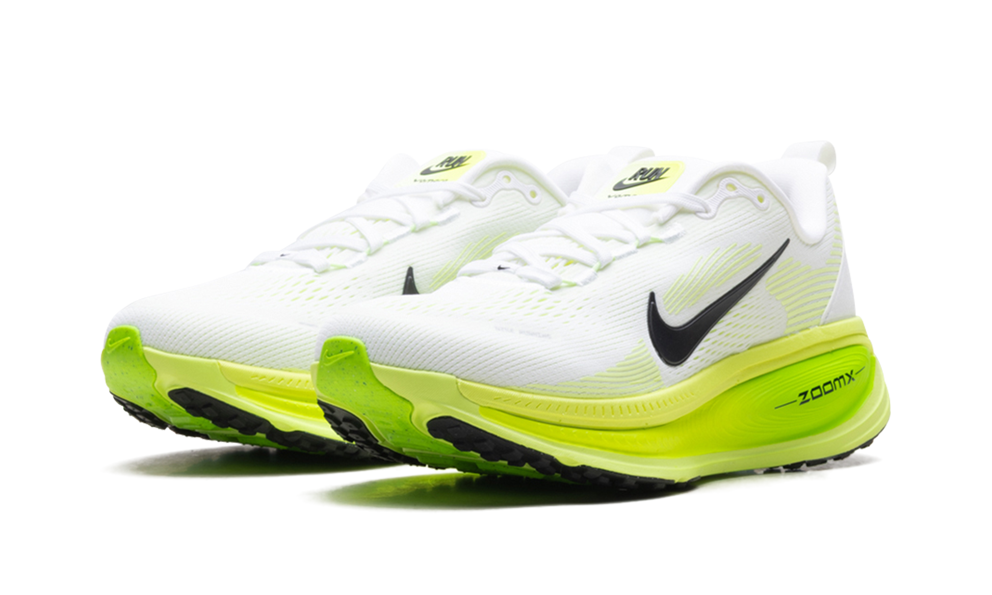 Vomero 18 Women "Electric green" HM6804 102